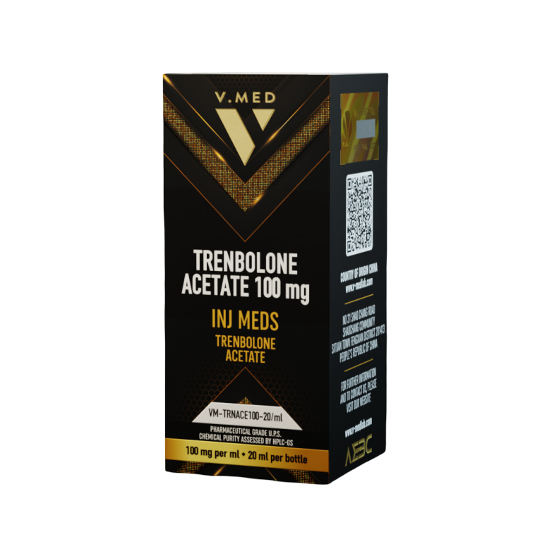 V.Med Trenbolone Acetate 100 20ml