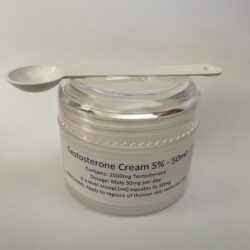 AHS Testosterone Cream 5%