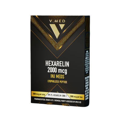 V.MED HEXARELIN 2000