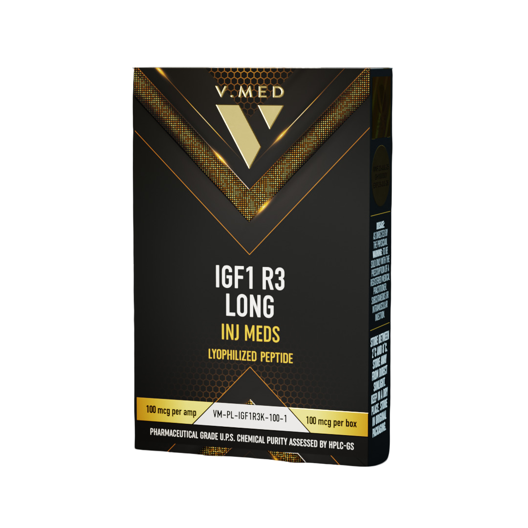 V.Med IGF1 R3 LONG