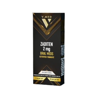 V.MED Zaditen 2mg (KETOTIFEN)