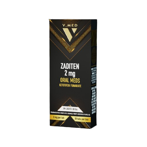 V.MED Zaditen 2mg (KETOTIFEN)