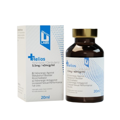 HEALTHY U LABS HELIOS 20ml