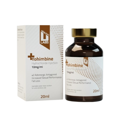 HEALTHY U LABS YOHIMBINE 20ML