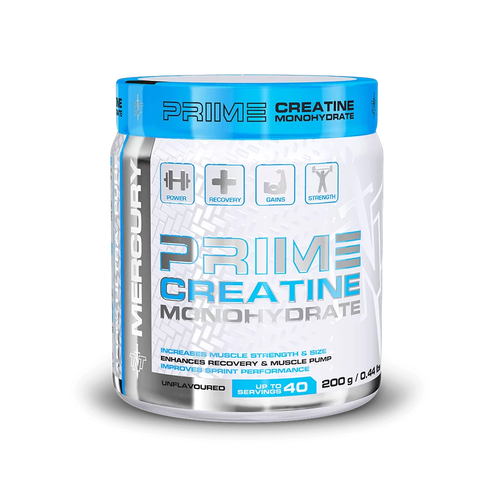 PRIME CREATINE MONOHYDRATE
