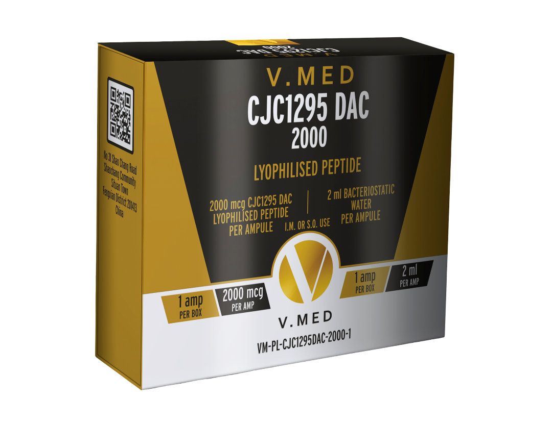 V.Med CJC 1295 DAC