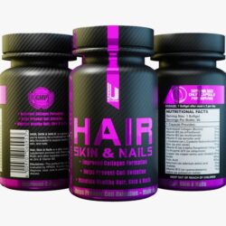 HEALTHY U NUTRITION HAIR, SKIN & NAILS