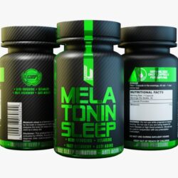 HEALTHY U NUTRITION MELATONIN SLEEP