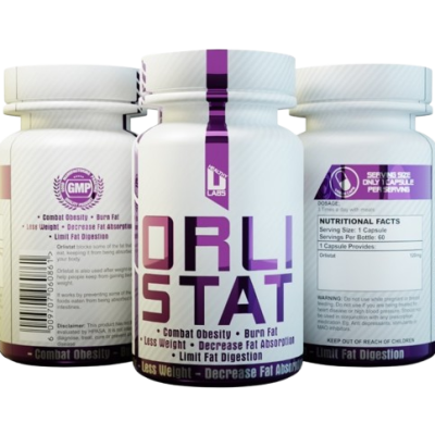 HEALTHY U LABS ORLISTAT