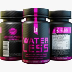 HEALTHY U NUTRITION WATER LESS