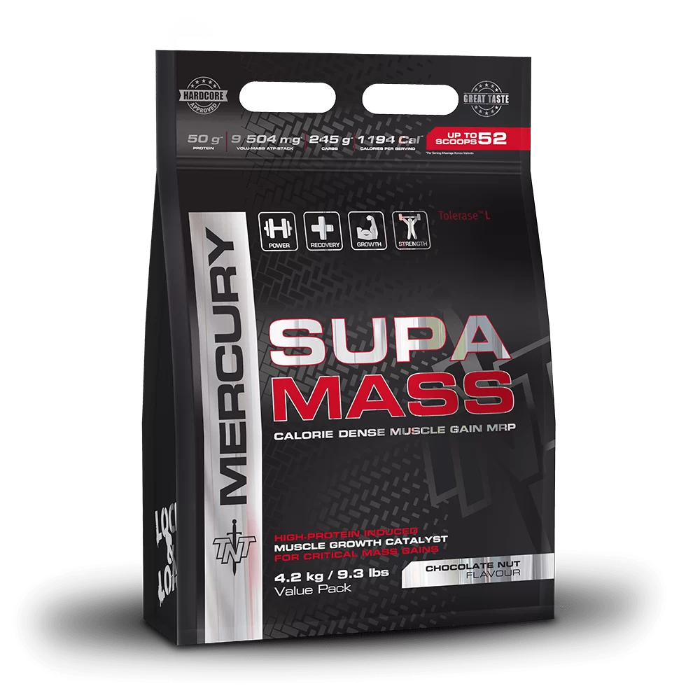 Supa Mass Bag 4.2KG