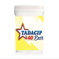 CIALIS 40 - 5 TABS