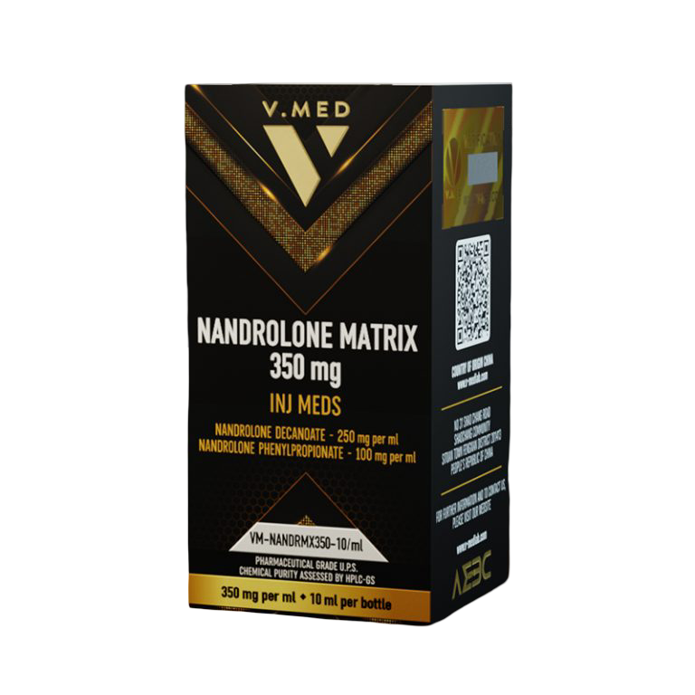 V.Med Nandrolone Matrix 350 10ml