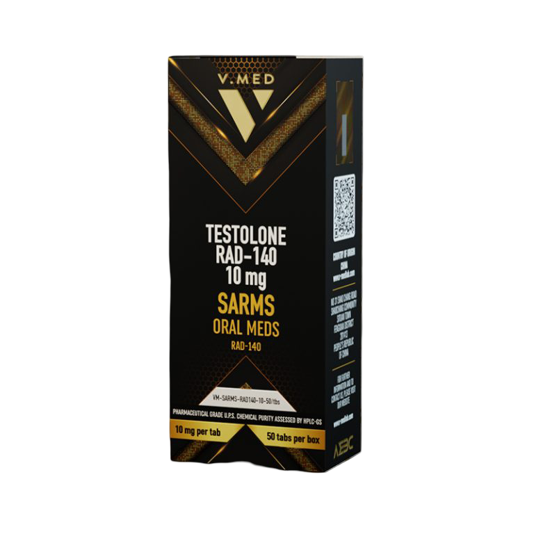 V.Med Testolone (RAD-140)