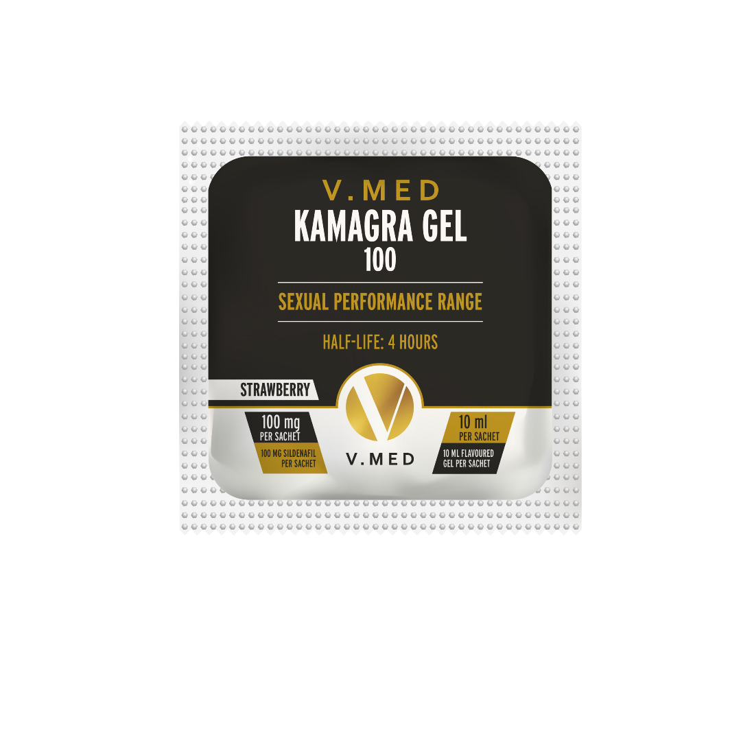 V.Med Kamagra Gel 100mg