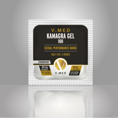 V.Med Kamagra Gel 100mg