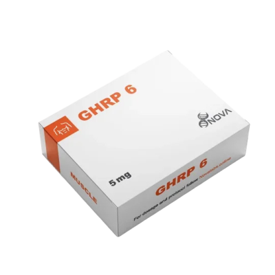 NL-GHRP-6 Peptide