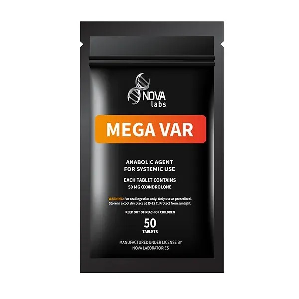 NL – Anavar 50