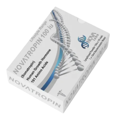 NL-Novatropin 100iu