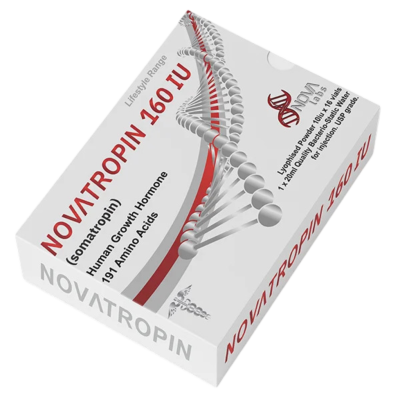 NL-Novatropin 160iu