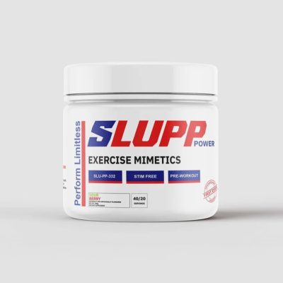 PL-SLUPP PRE WORKOUT SLU-PP-332