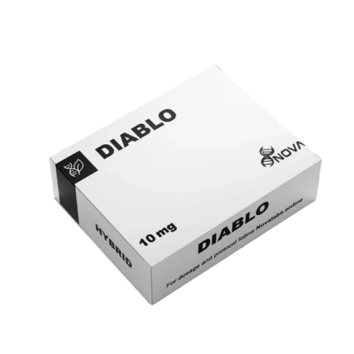 NL-Diablo-Healing Peptide