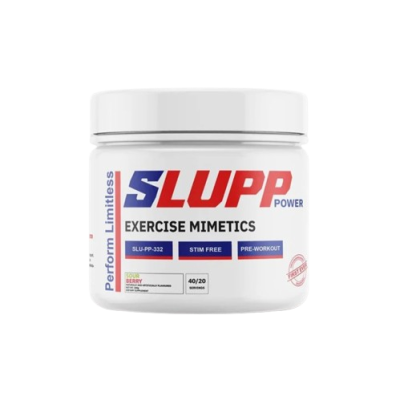 PL-SLUPP PRE WORKOUT SLU-PP-332