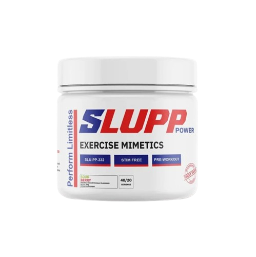PL-SLUPP PRE WORKOUT SLU-PP-332