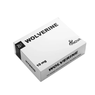 NL-Wolverine-SA's Ultimate Healing Peptide