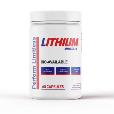PL-LITHIUM OROTATE