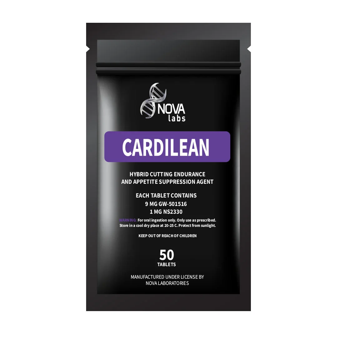 NL - Cardilean 10