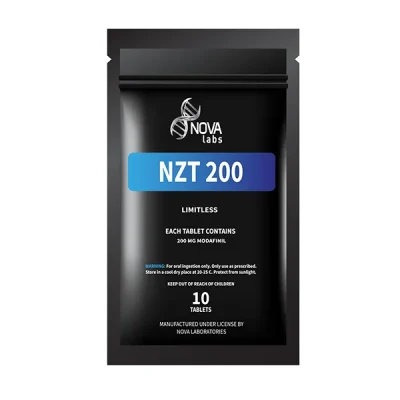 NL-NZT 200 MODAFINIL