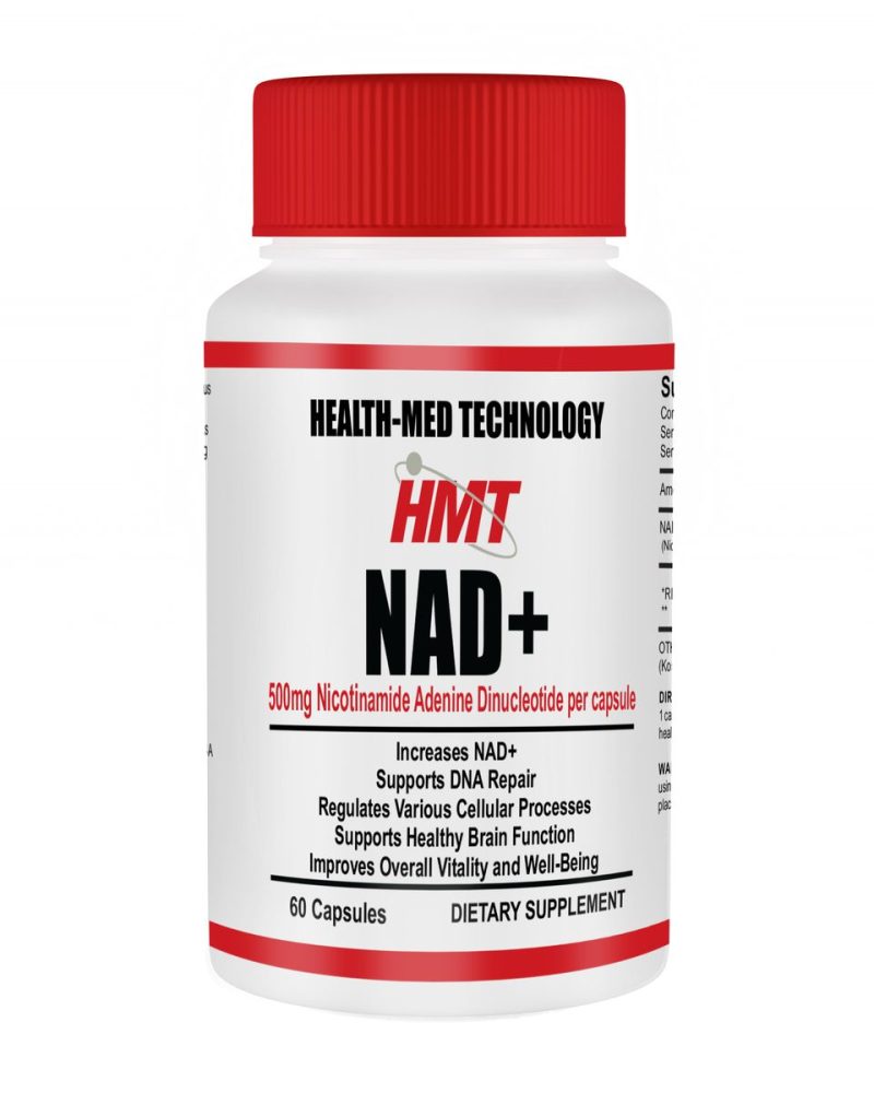 HMT - NAD+ 500