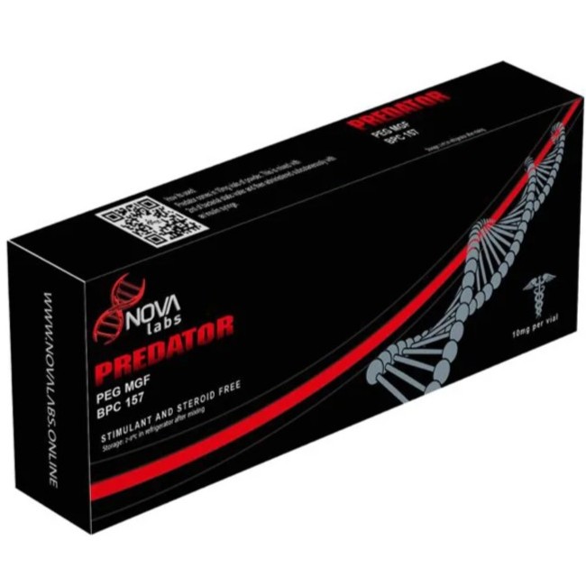 NL-Predator (BPC-157 & PEG MGF)