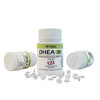 UPA DHEA 25