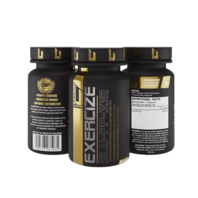 Healthy U Nutrition SLU-PP-332