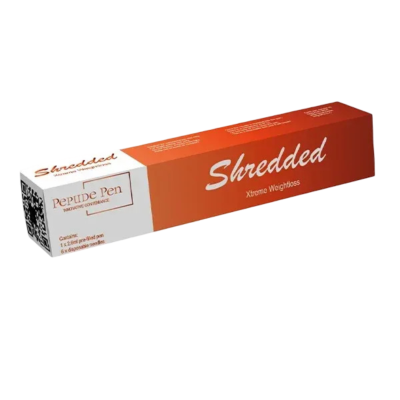 PEPTIDE PEN-SHREDDED