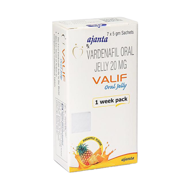 Valif 20 Jelly