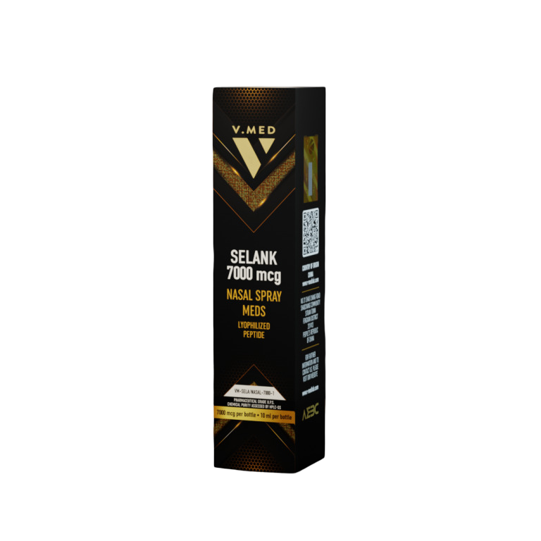 V.Med SELANK 7000 NASAL SPRAY