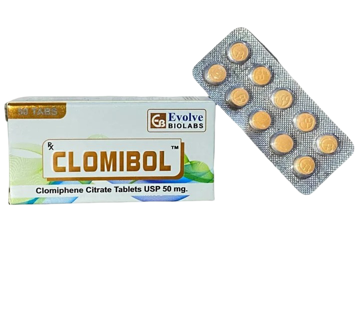 EB-Clomibol 50