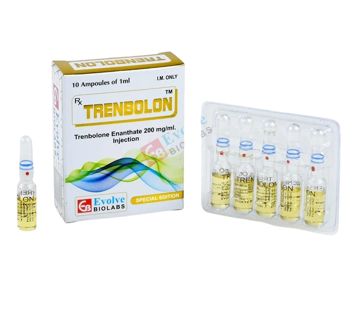 EB-Trenbolon E 200