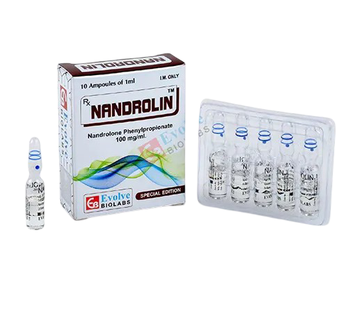 EB-Nandrolin 100