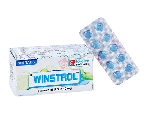 EB-Winstrol 10